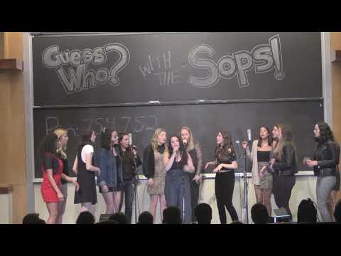 We Find Love/Best Part - Sopranos A Cappella