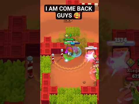 YT:MEOW#BRAWLSTAR#LOLA BROKEN GAME🔥