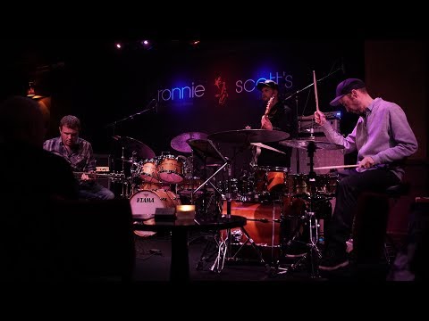 Richard Spaven Trio Livestream