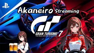 【GT7】マニュ、ニュル ロビー雨練習🥰 【T300RS】#雑談 #livestream #gt7 #racing #グランツーリスモ7