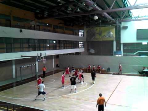 CroHoops Winter League, 3rd Rnd. 24.11.2013. - Kuslanova vs. Istok - Part 3