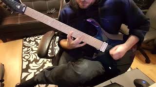 Bury Tomorrow - Another Journey (Guitar Cover)