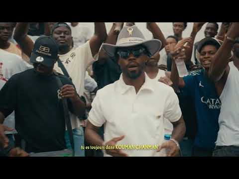 SINDIKA - KOUMAN CHANMAN (OFFICIAL MUSIC VIDEO)