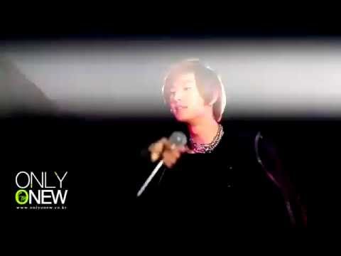 fancam]101128 SHINee ONEW   Replay@ GS25 Love Concert