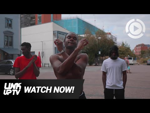 Delocx - Young Age [Music Video] Link Up TV