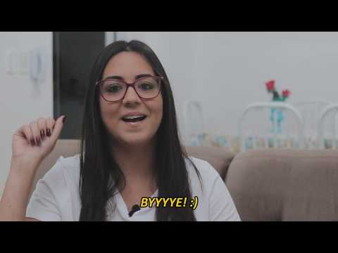 AU PAIR VIDEO APPLICATION - ARIANA