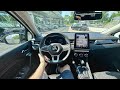2023 MITSUBISHI ASX Plug In Hybrid Test Drive POV L Ambience Binaural Sound