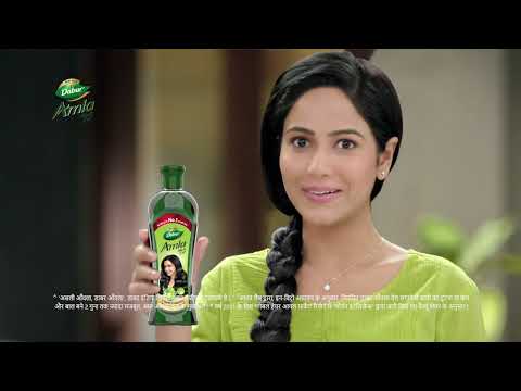Dabur Amla Hair Oil | Best Natural Hair Growth Oil for Strong & Shiny Hair