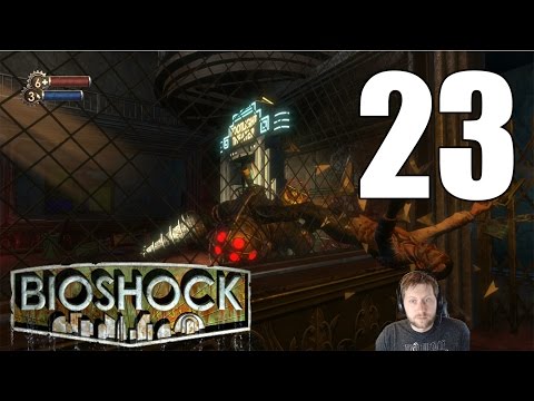 BioShock Remastered - Let's Play Part 23: Fontaine's Home for the Poor