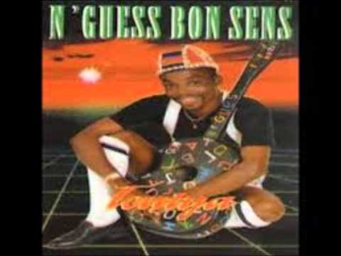 N'GUESS BON SENS - PKEMA (HOMMAGE AUX ORPHELINS)