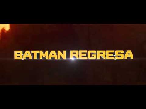 LEGÓ Batman: La Película - tráiler "Baticueva" oficial doblado.