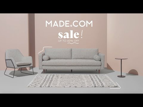 MADE.COM Sale TV advert