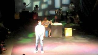 Download lagu Johan Yusof (as Chin) - I Go2 Gt D Msj 2u (Mamak Mee-Ah! The Musical Spoof) mp3