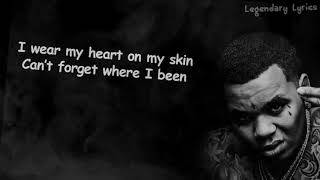 Kevin Gates - Beautiful Scars feat. PnB Rock (LYRICS/TEXT)