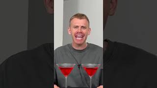 Martini Glass Coaster Video
