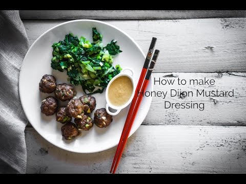 KETO DIET- Dijon Mustard