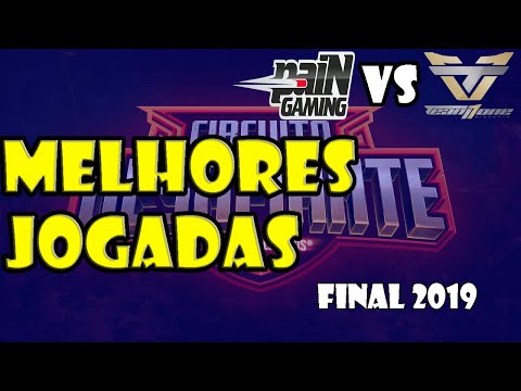 (DESAFIANTE 2019 - Final) - paiN Gaming VS Team One - Melhores Momentos