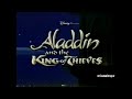 Aladdin The Return Of Jafar Promo