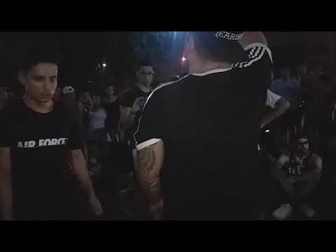 Febo vs fran 8vos (hijos del parque)
