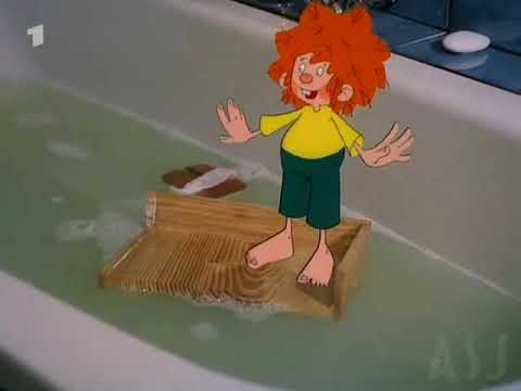 Hilfe, Pumuckl über Bord !!