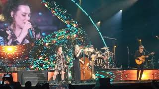 Alba Reche y Zaz,  que vendrá! Wizink Center. 1/4/2019