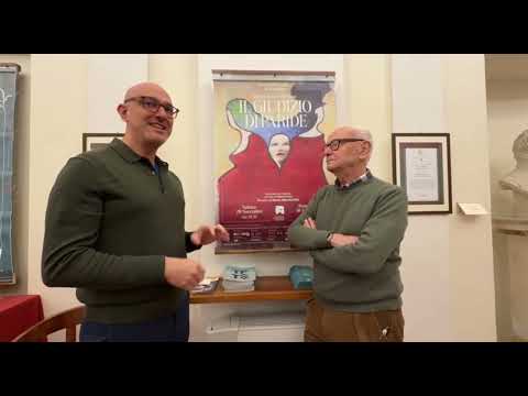 Jesi Debutto assoluto per "Il giudizio di Paride", la lirica incontra la modernità