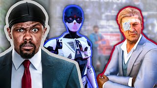 I Get ONE Shot To Kill The Unkillable Man!