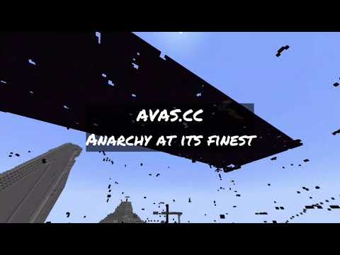 AVAS.cc - Absolutely Vanilla Anarchy Survival - 1.19 Minecraft Anarchy