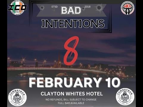 Bad Intentions 8