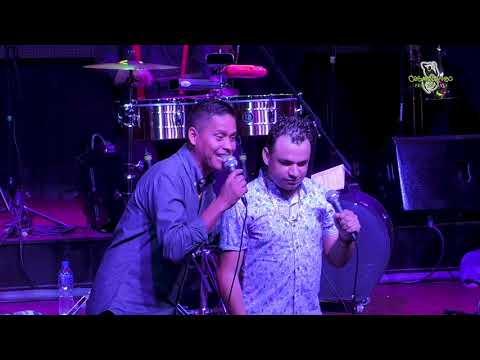 ♫♫Déjala - Renzo Padilla y Paolo Gonzalez - Karamba Latin Disco 14/12/18