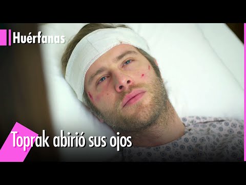 Toprak abrió sus ojos - Huérfanas | Kirgin Cicekler @lasseriestv