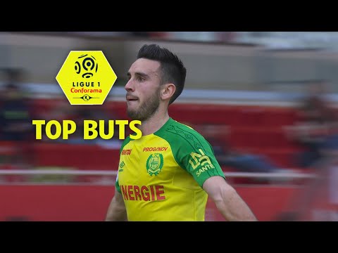 Top buts 32ème journée - Ligue 1 Conforama / 2017-18