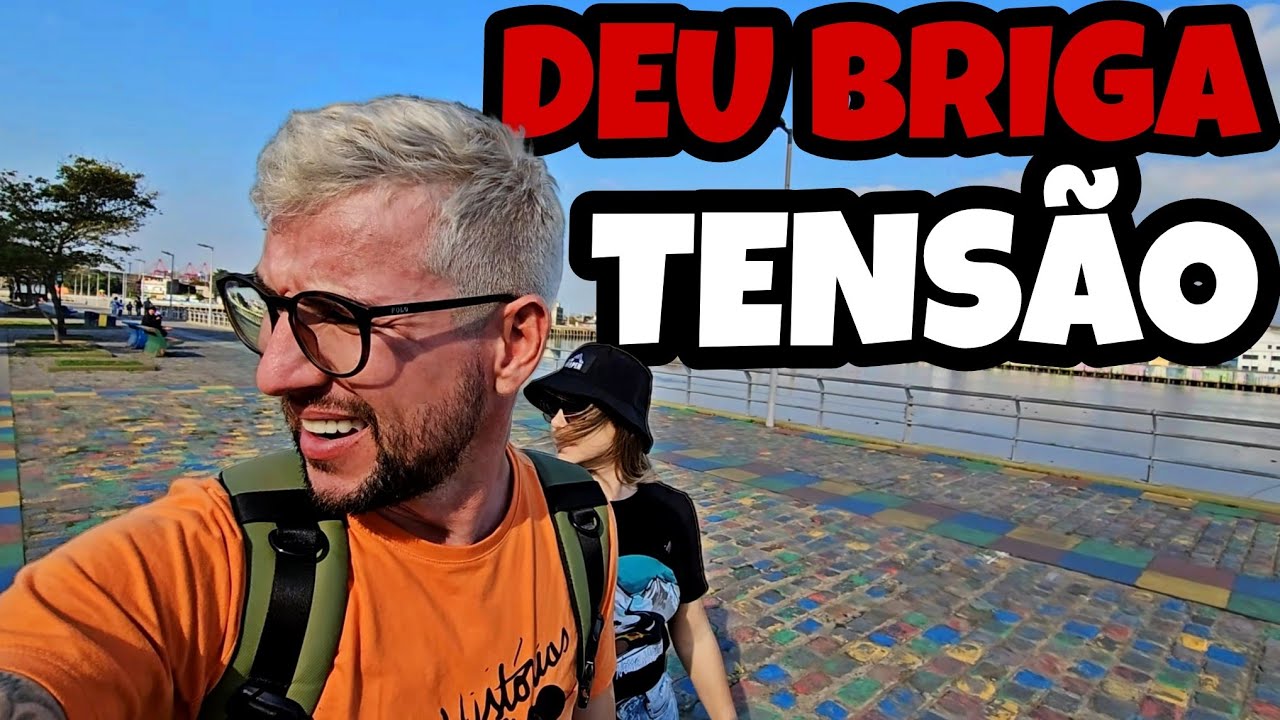 Bem que nos falaram pra não ir para Buenos Aires | T2 Ep40 #buenosaires #argentina