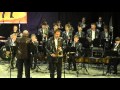 Джаз оркестр "Джем" ДМШ г. Курганинска на фестивале "Джаз собирает ...