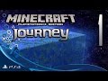 Minecraft PS4 Путешествие Принцессы. Часть 1 - Отличное начало 
