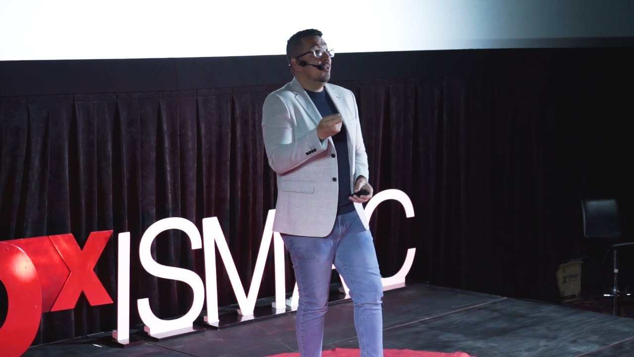 Comunidades que Suman | Marcelo Rojas | TEDxISMAC