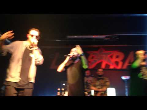 Brokenspeakers live@CSOALaStrada 07/11/2014 - Non Te Riesce