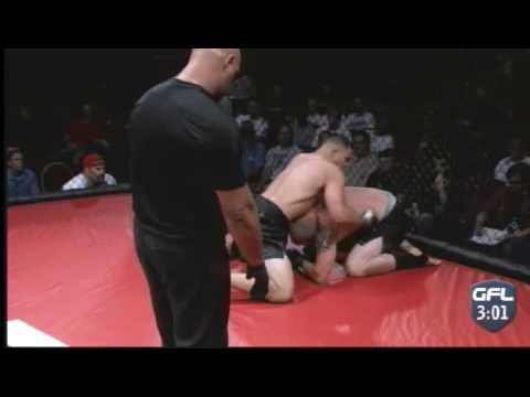 Ring of Combat XXVI - Gian Villante vs. Carlton Haselrig