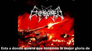 Enthroned-Wrapped In Fire subtitulad (español-ingles).wmv