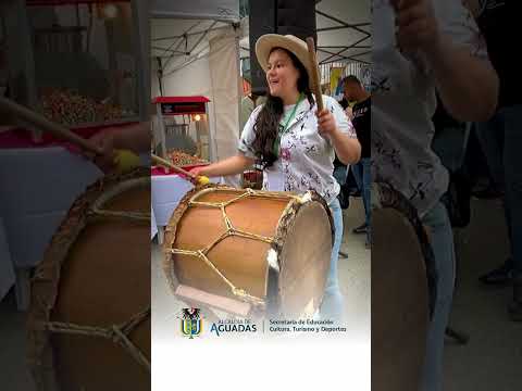 Aguadas Vibra con la Fuerza de la Tradición Caldense