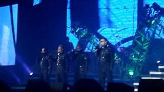 Westlife - Hit You With The Real Thing Live at Liverpool Summer Pops 29th June 2008