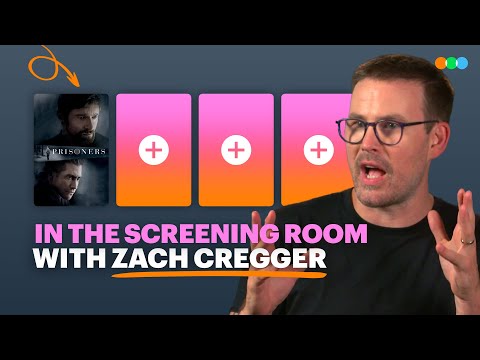 In the Screening Room with Zach Cregger (Weapons)