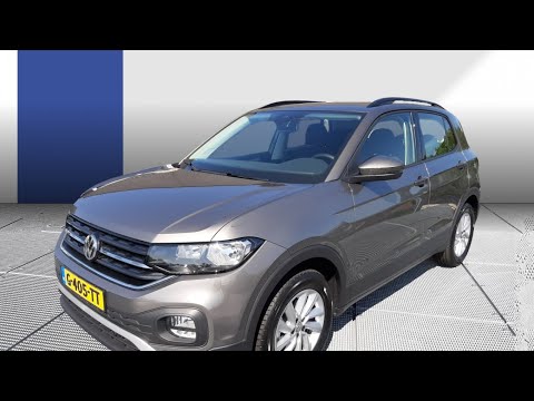Volkswagen T-Cross 1.0 TSI Life