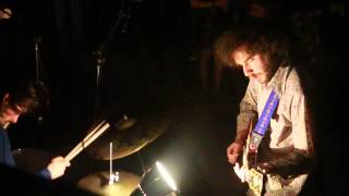 Yonatan Gat live @Pulp (Parma , Italy) pt.1