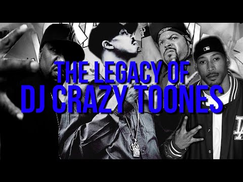 The Legacy of DJ Crazy Toones