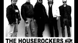 Fire featuring Brian Plummer - The Houserockers Live! Frontiersman Pub