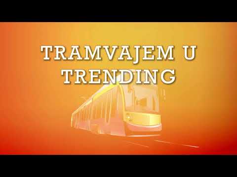 Tarik Tabakovic - Tramvaj Trending (Visualizer)