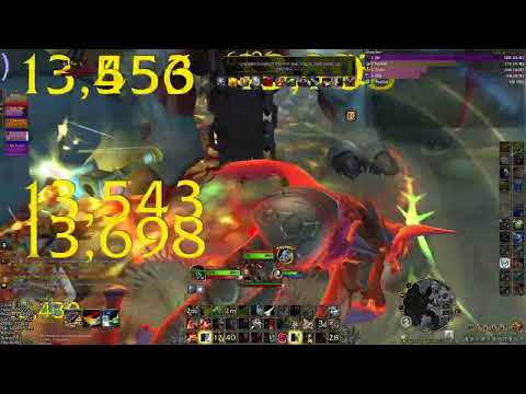 WoW Dragonflight 10.1.0 arms warrior pve The Underrot Mythic +12