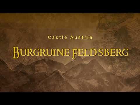 Burgruine Feldsberg