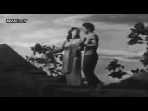 OST Panggilan Pulau 1954 - Simpulan Kaseh - P Ramlee, Normadiah